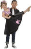 Grease Long Satin Skirt
