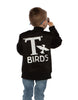 TBirds Satin Jacket - Hamilton Theatrical
