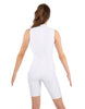 TNeck Sleeveless Biketard - Bike Short