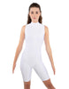 TNeck Sleeveless Biketard - Bike Short