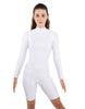 LS TNeck Biketard - Bike Short