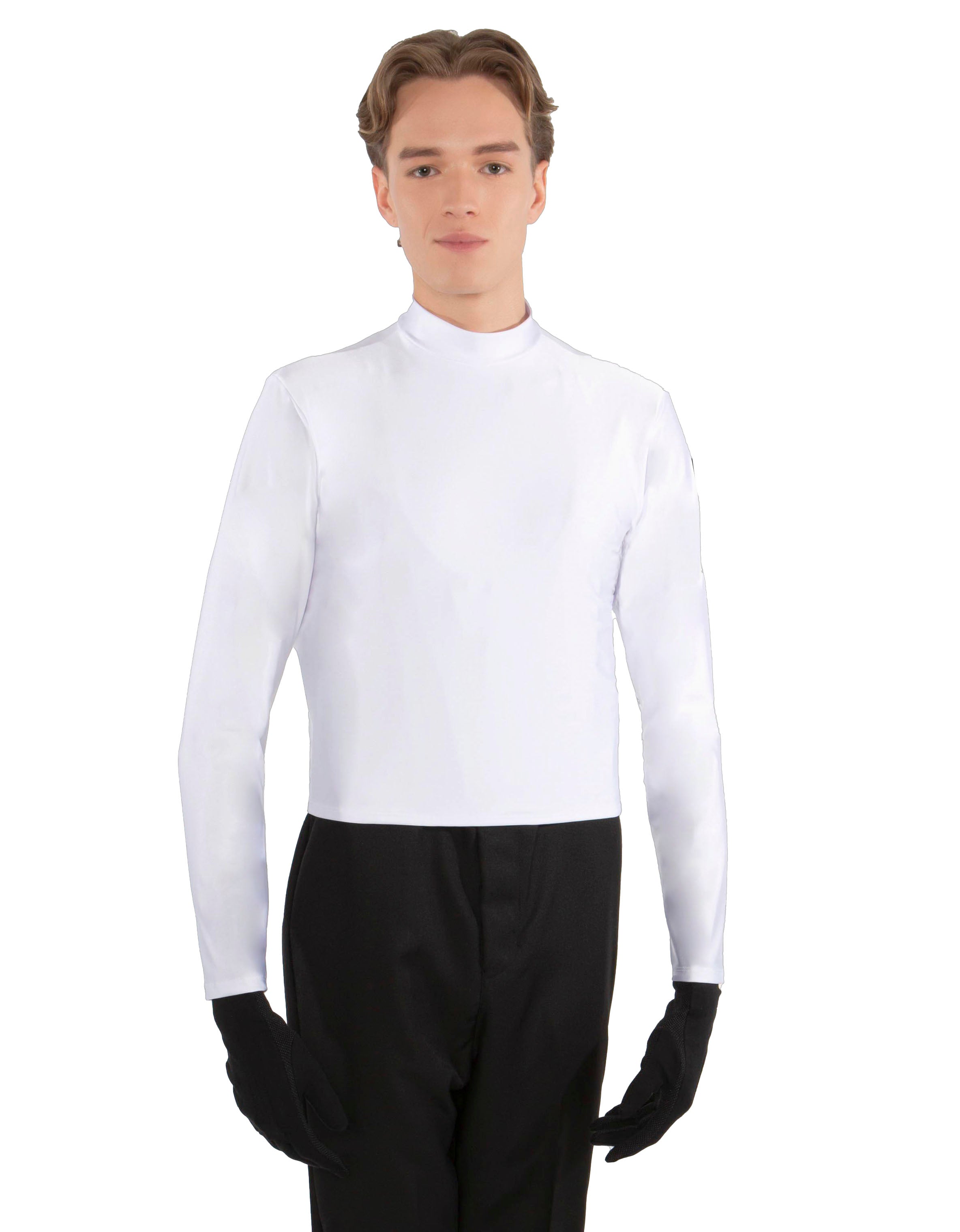 Performance Top Mid Rise Straight