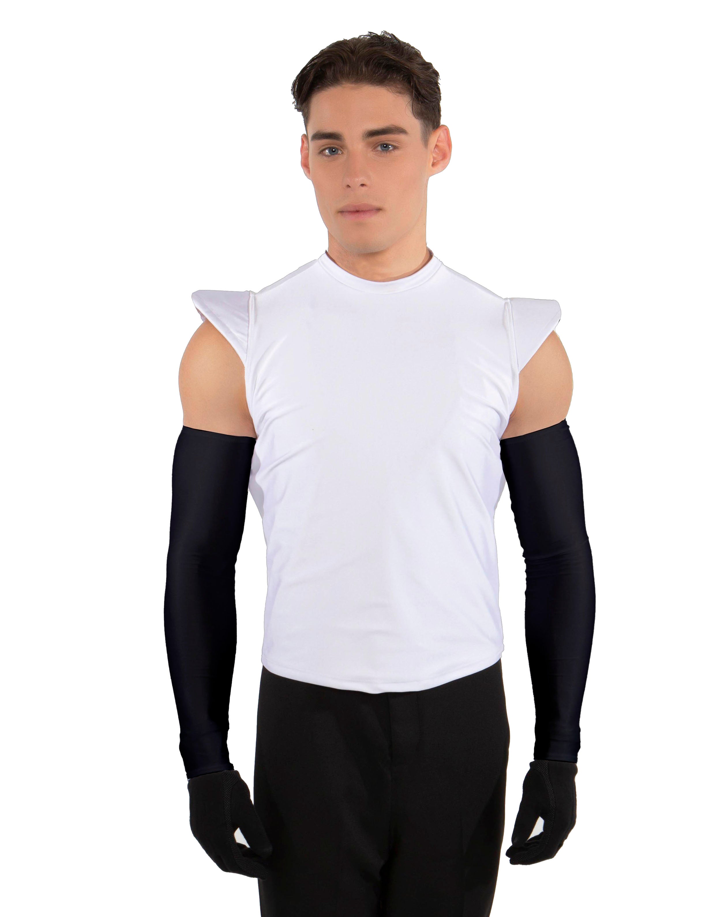 Performance Vest - Round Cap Mid Rise Curve