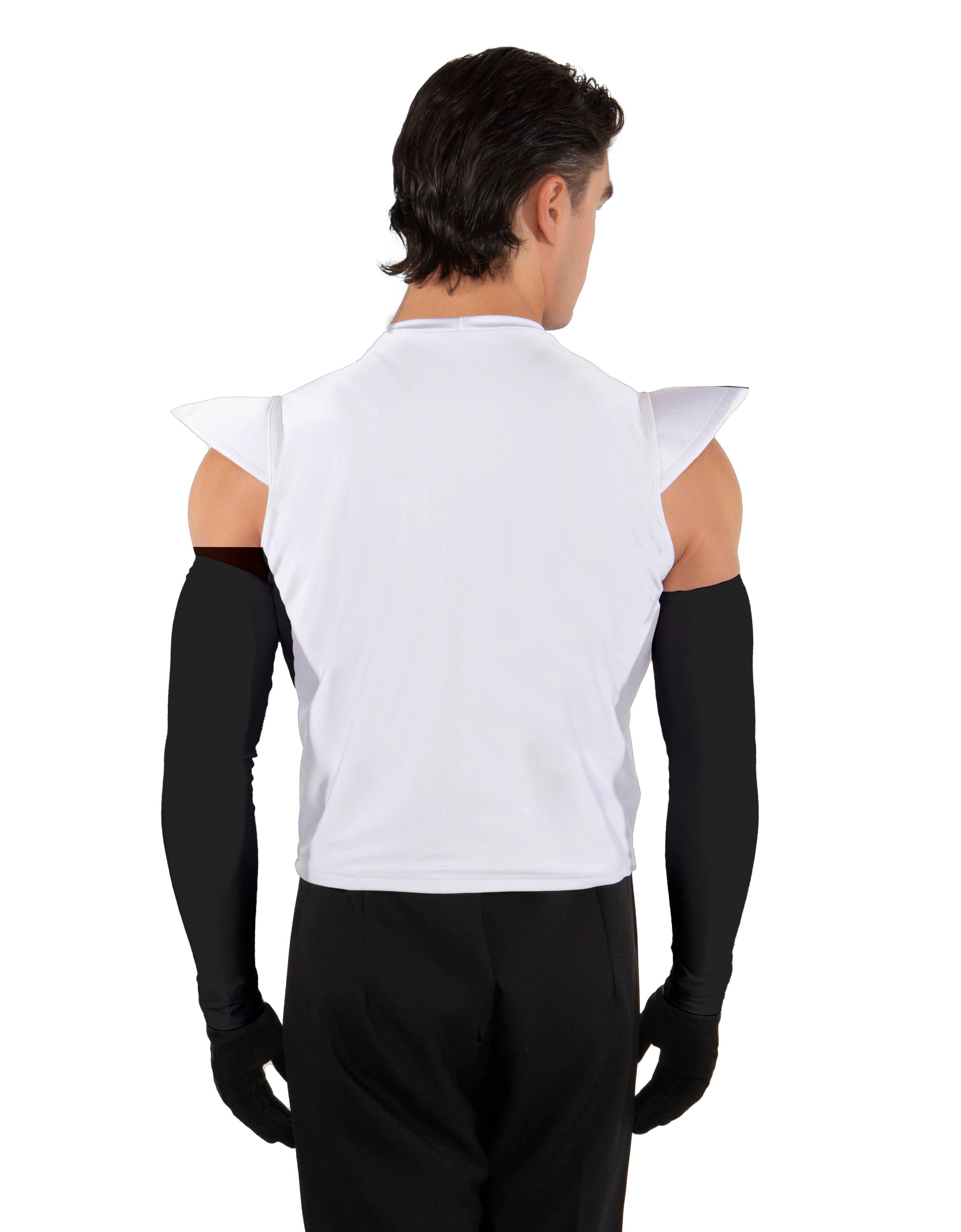 Performance Vest - Pointed Cap Mid Rise Curve