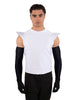 Performance Vest - Pointed Cap Mid Rise Curve