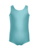 Solid Lycra Tank Leotard