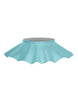 Solid Lycra Top Skirt