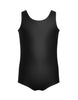 Solid Lycra Tank Leotard
