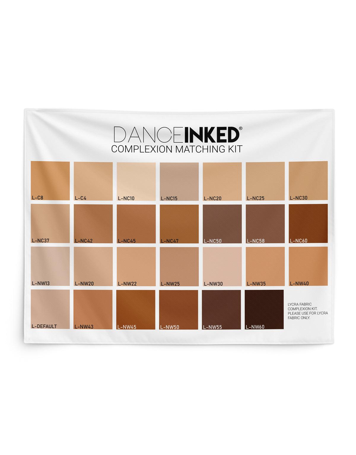 Complexion Matching Kit