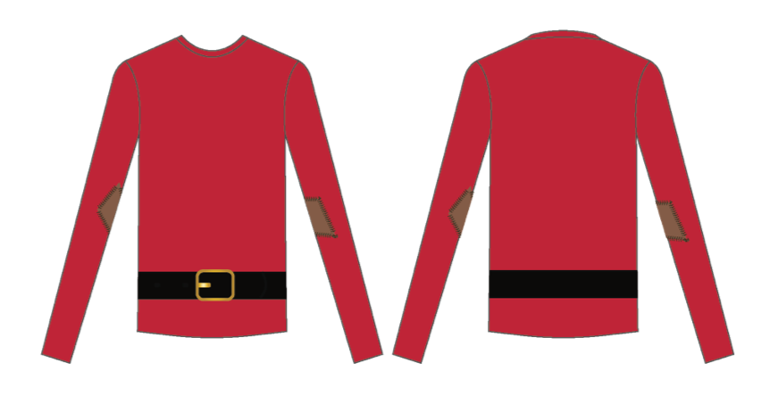 Custom Dwarf LS Boys Shirt