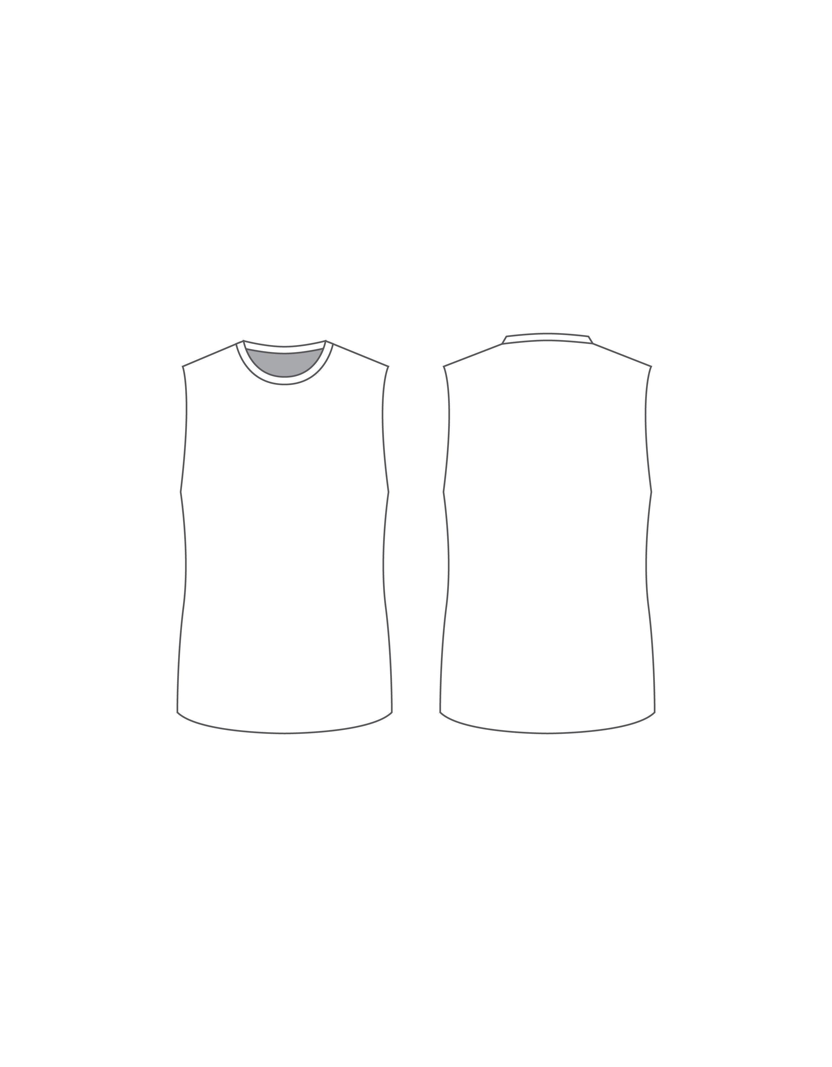 Hypnotic Lycra Boys Tank Shirt