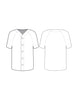 Custom Inked Baseball Jersey - Hamilton Theatrical