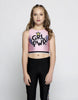Emoji Pop Crop Top - Hamilton Theatrical