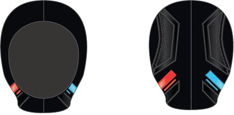 Custom Tron Legacy Full Mesh Hood