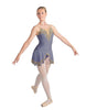 Opera Night Regal Leotard with Peplum