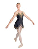 Opera Night Regal Leotard with Peplum