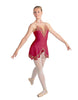Opera Night Regal Leotard with Peplum