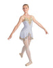 Opera Night Regal Leotard with Peplum