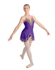 Opera Night Regal Leotard with Peplum