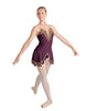 Opera Night Regal Leotard with Peplum