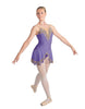 Opera Night Regal Leotard with Peplum