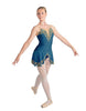 Opera Night Regal Leotard with Peplum