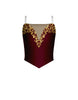 burgundy