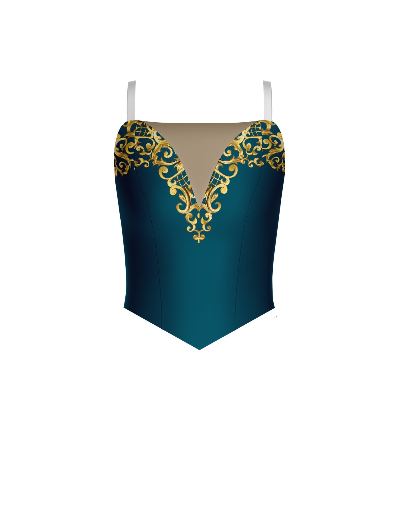 teal