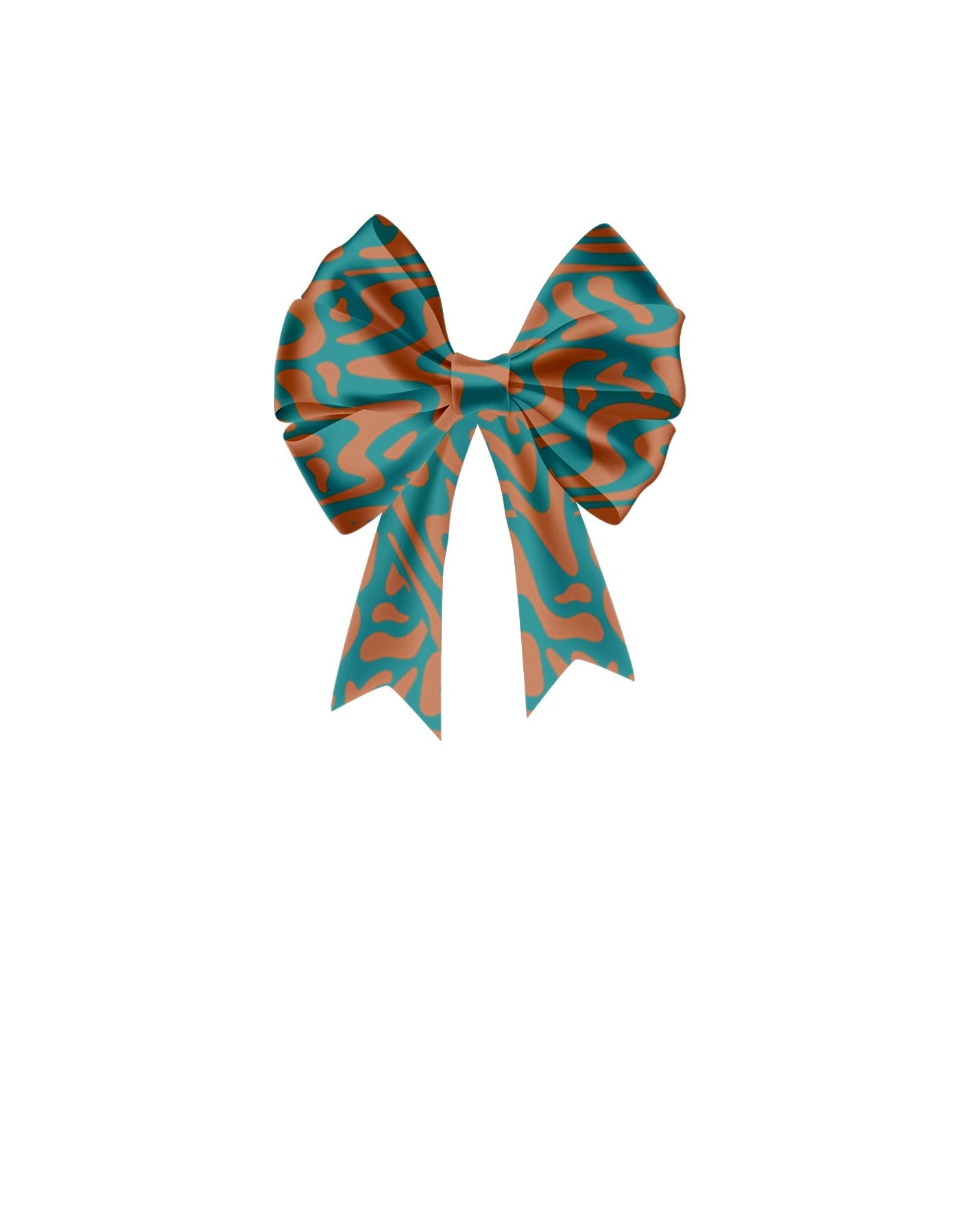 Wizards University Large Bow Tie