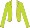 Custom Premiere Game Show Network Scuba Jacket Ladies