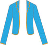 Custom Premiere Game Show Network Scuba Jacket Ladies