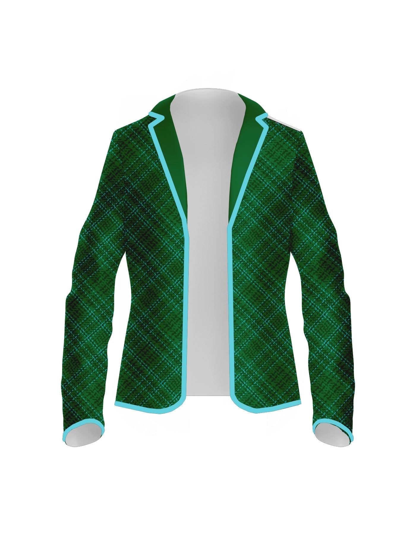 Emerald Ladies Scuba Jacket Ladies