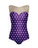 purple