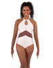 Solid Lycra Blissful Leotard