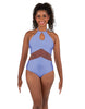 Solid Lycra Blissful Leotard