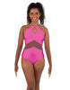 Solid Lycra Blissful Leotard