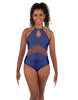 Solid Lycra Blissful Leotard
