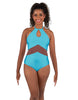 Solid Lycra Blissful Leotard