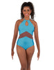 Solid Lycra Blissful Leotard