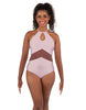 Solid Lycra Blissful Leotard