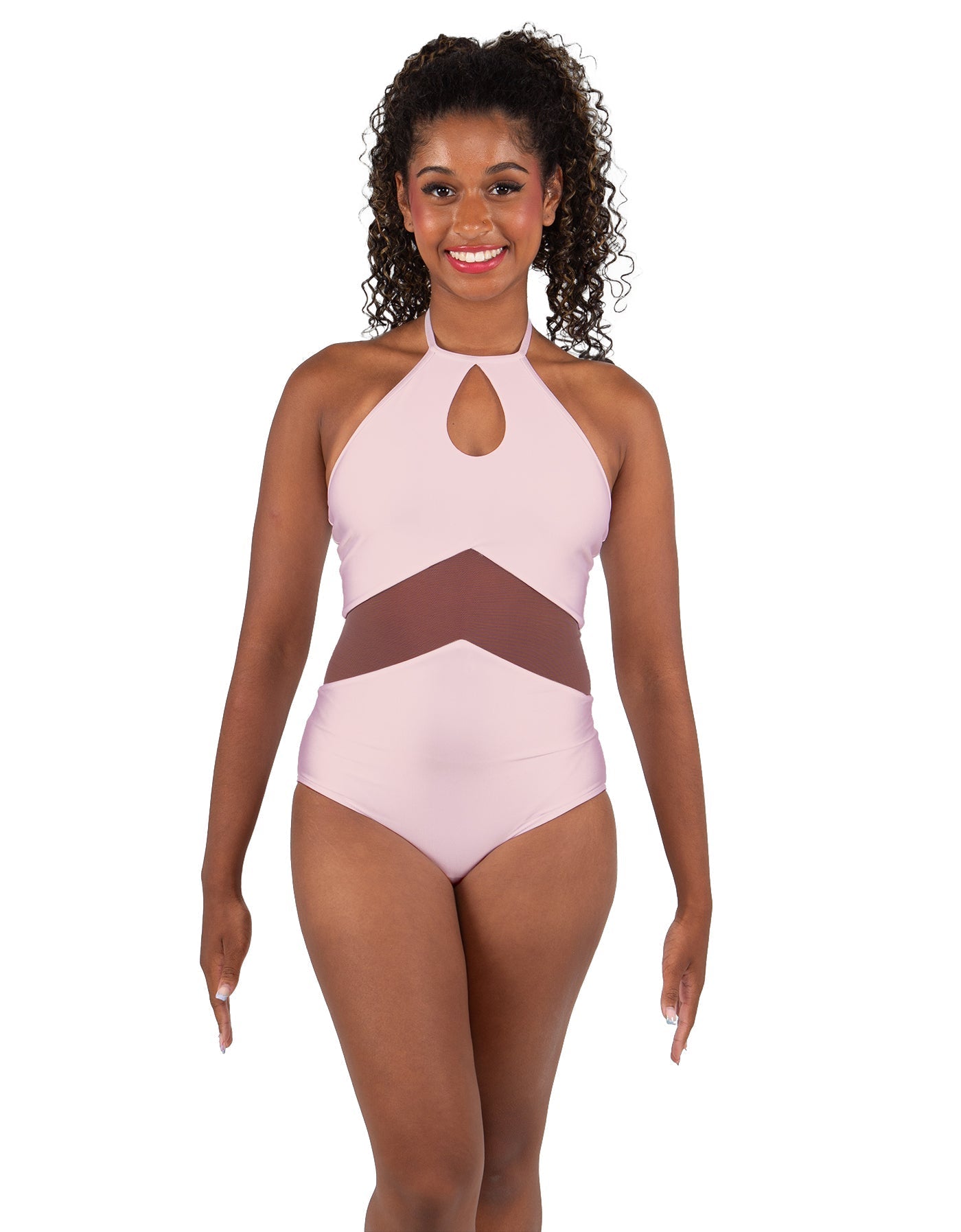 Solid Lycra Blissful Leotard