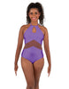 Solid Lycra Blissful Leotard