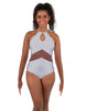 Solid Lycra Blissful Leotard