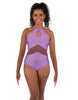 Solid Lycra Blissful Leotard