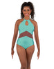 Solid Lycra Blissful Leotard