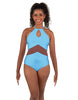Solid Lycra Blissful Leotard