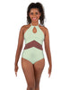 Solid Lycra Blissful Leotard