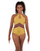 Solid Lycra Blissful Leotard