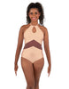 Solid Lycra Blissful Leotard