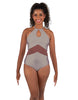 Solid Lycra Blissful Leotard